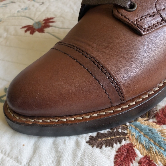 Thursday Captain Boots, women's 7 - Picture 6 of 9